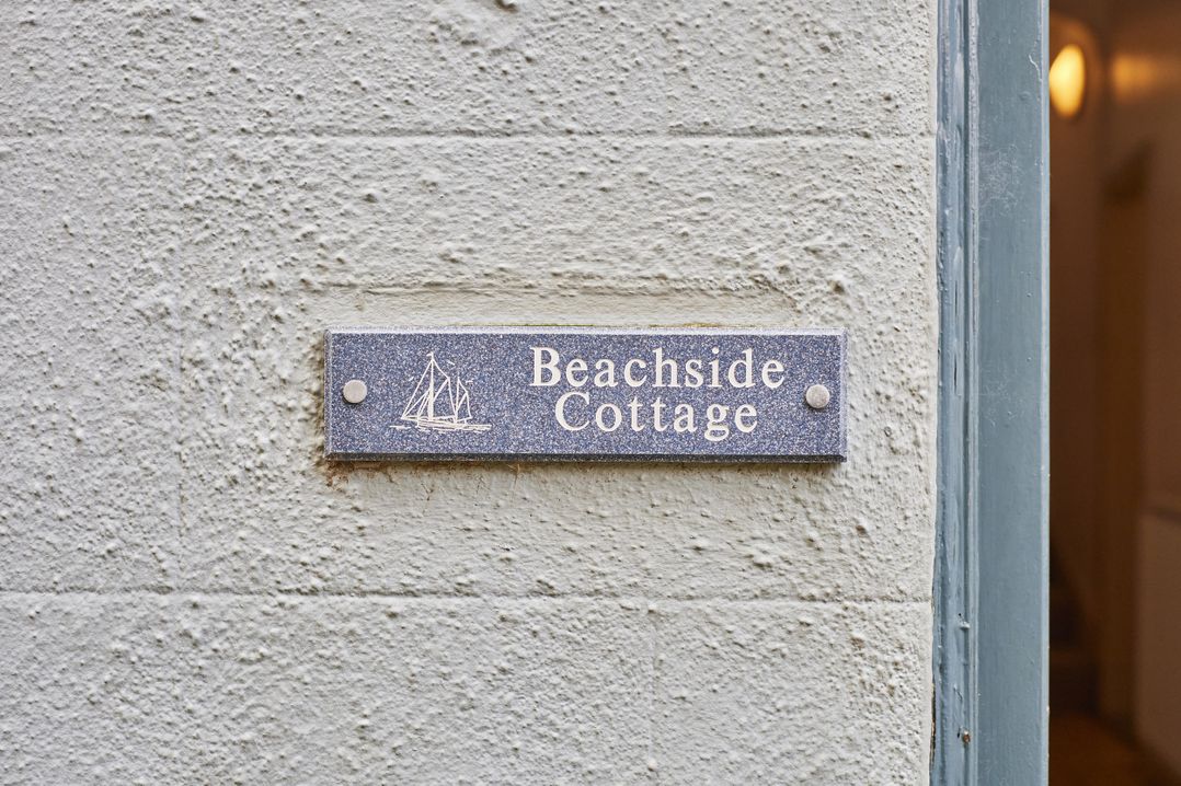 Beachside Cottage