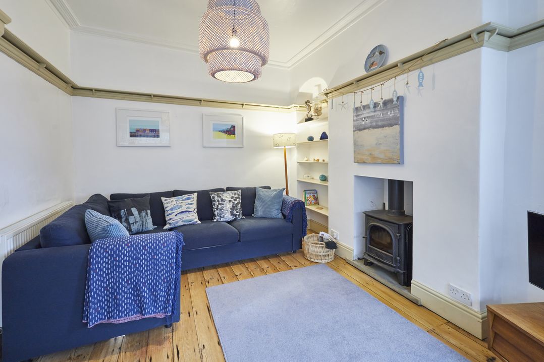 Beachside Cottage