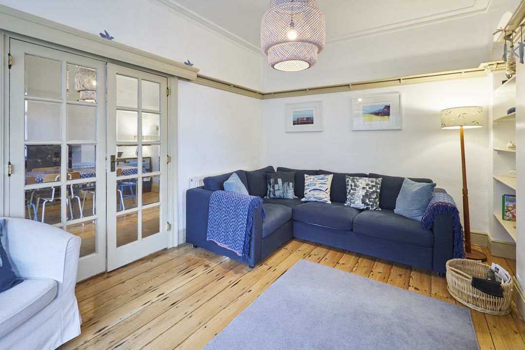 Beachside Cottage