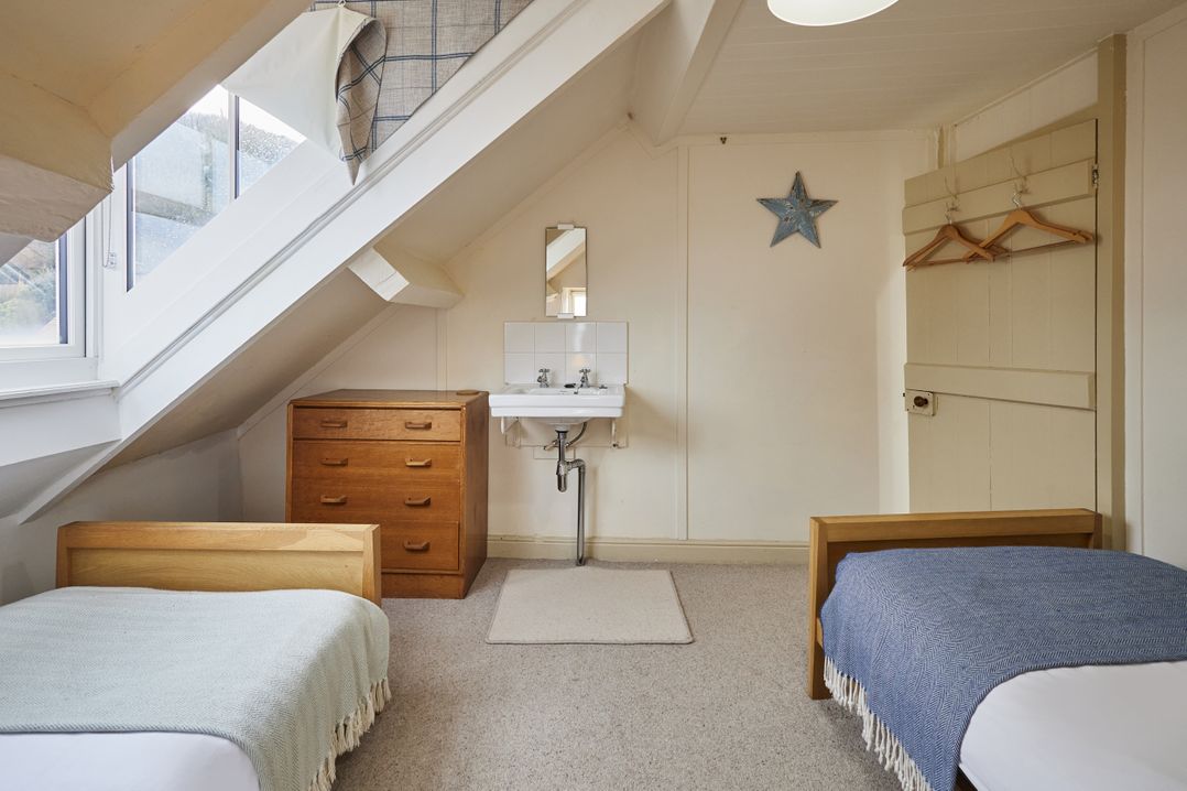 Beachside Cottage