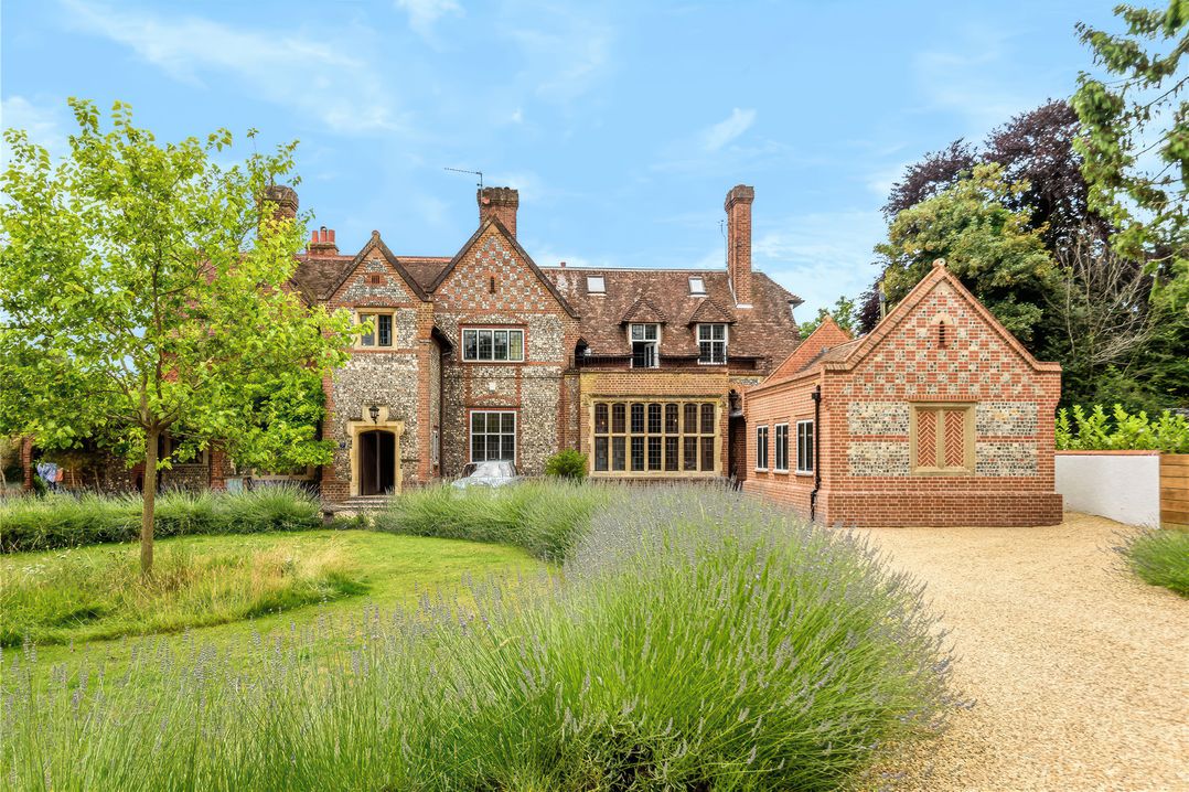 Higginson House
