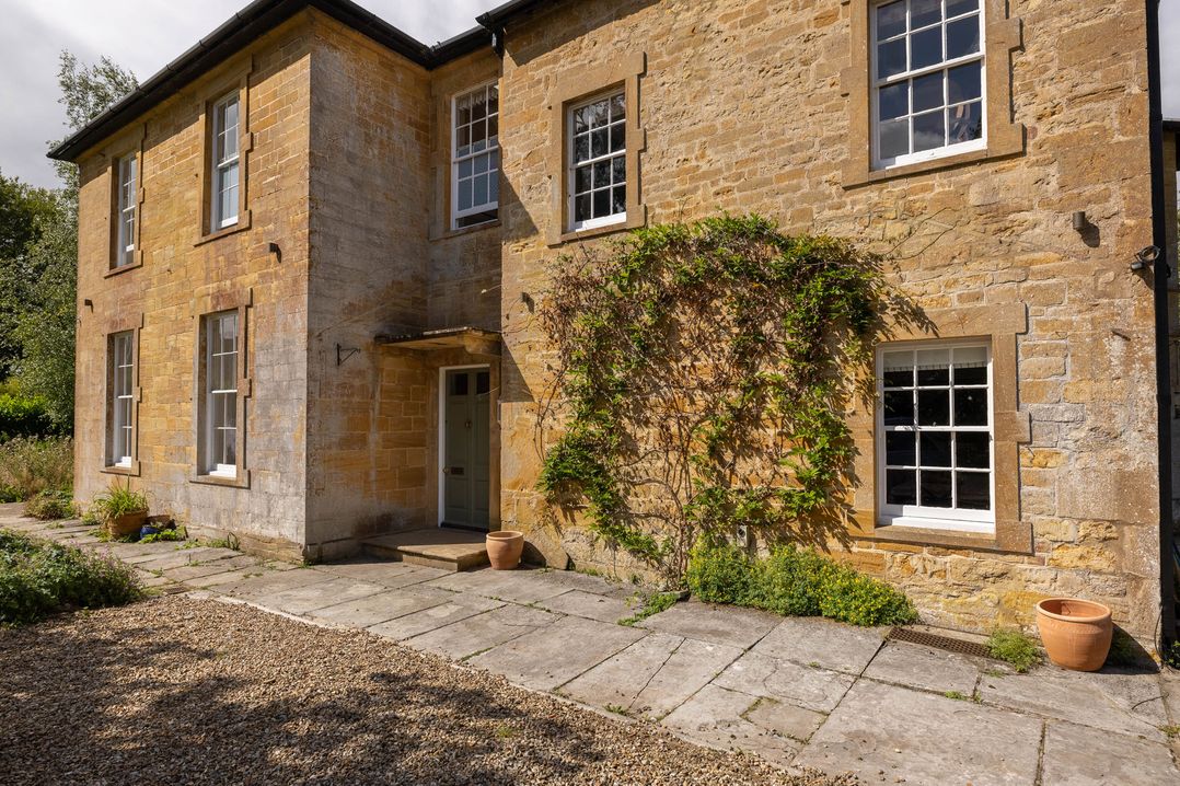 The Old Vicarage