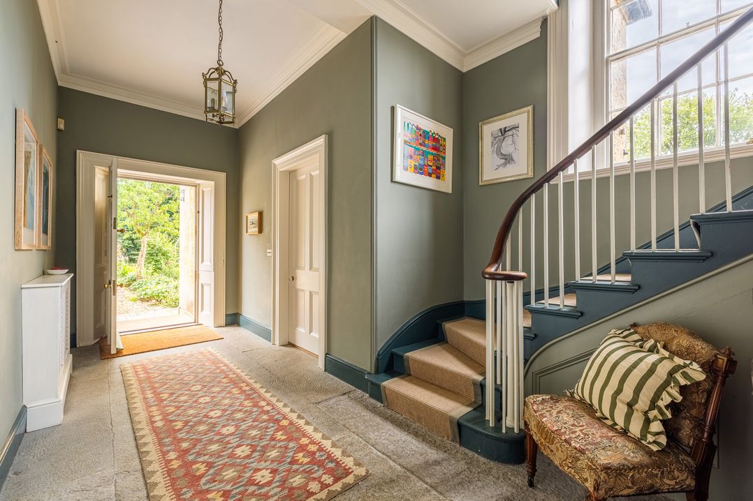 The Old Vicarage