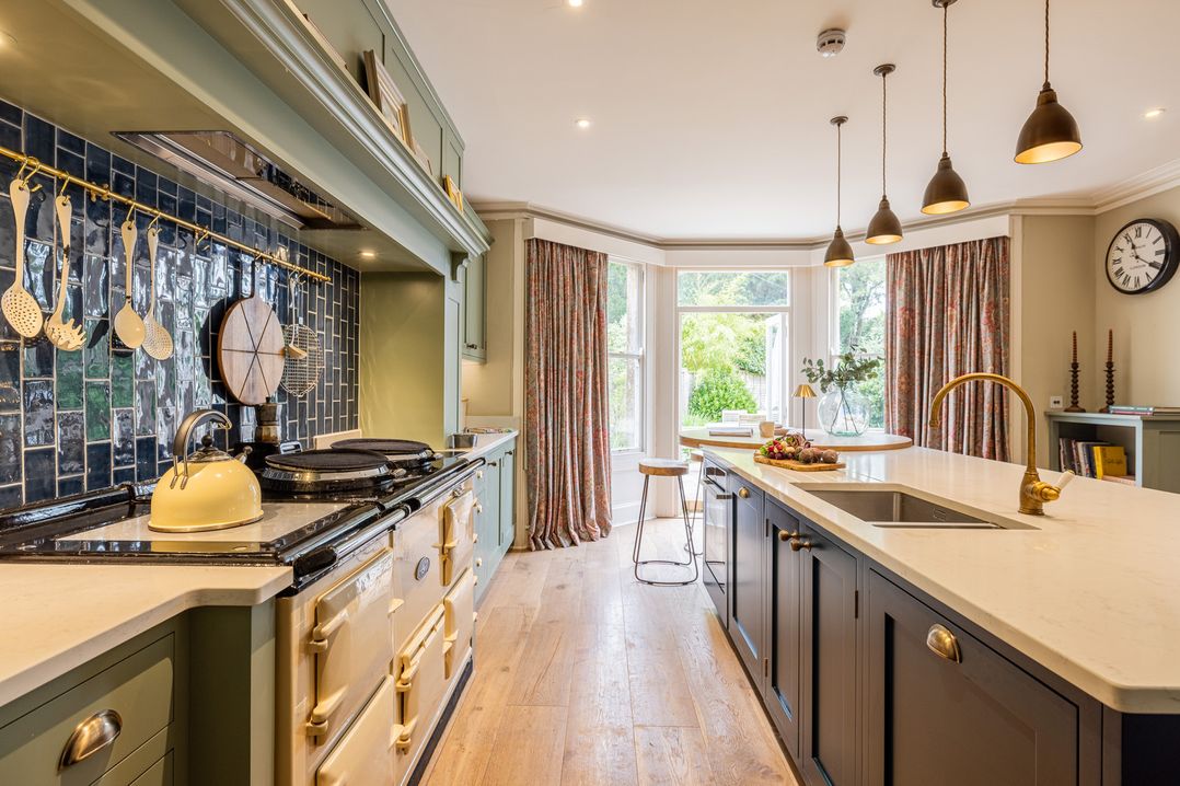 The Old Vicarage