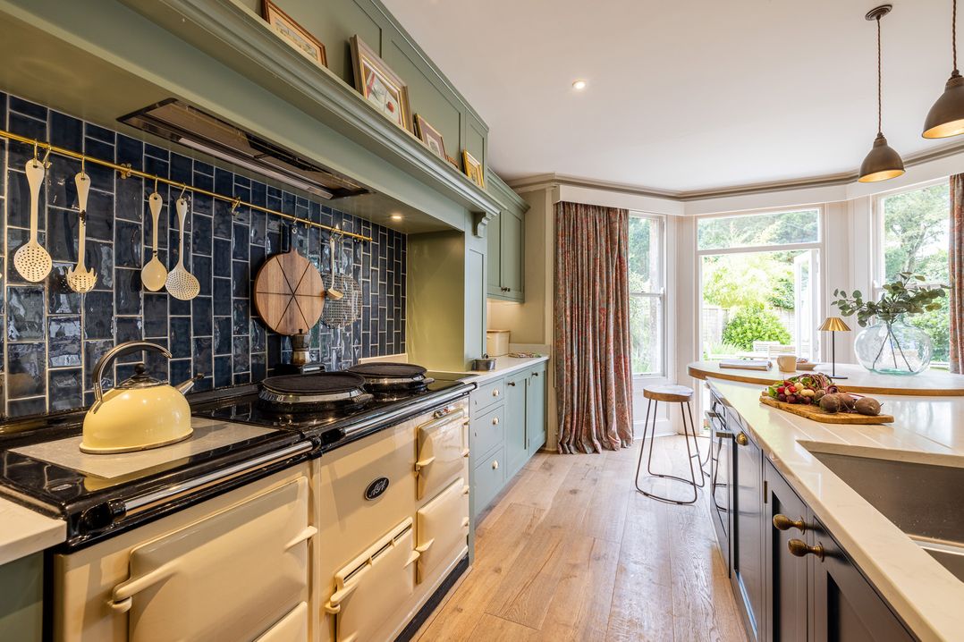 The Old Vicarage