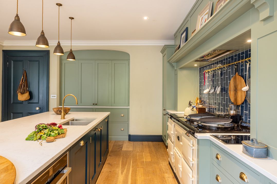 The Old Vicarage