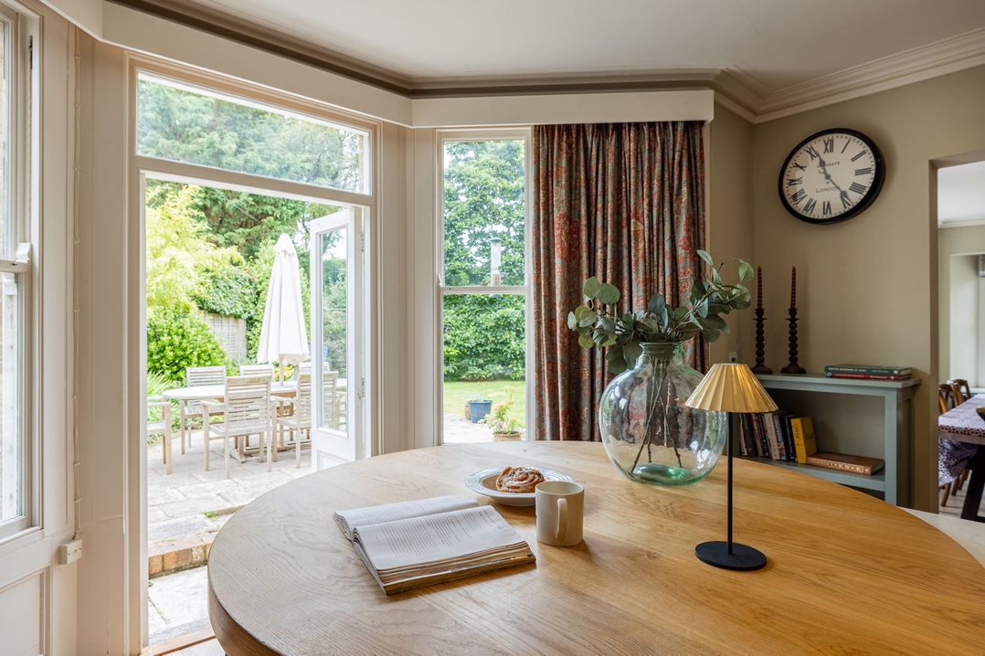 The Old Vicarage