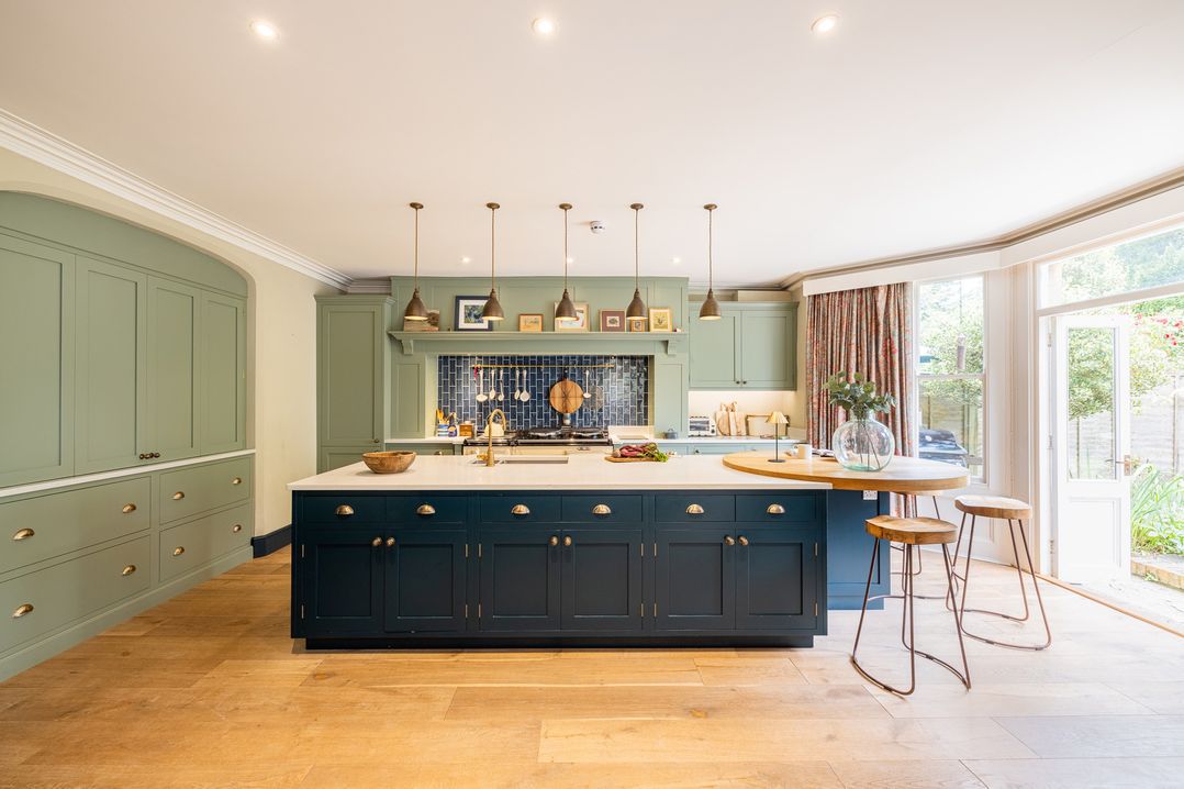 The Old Vicarage