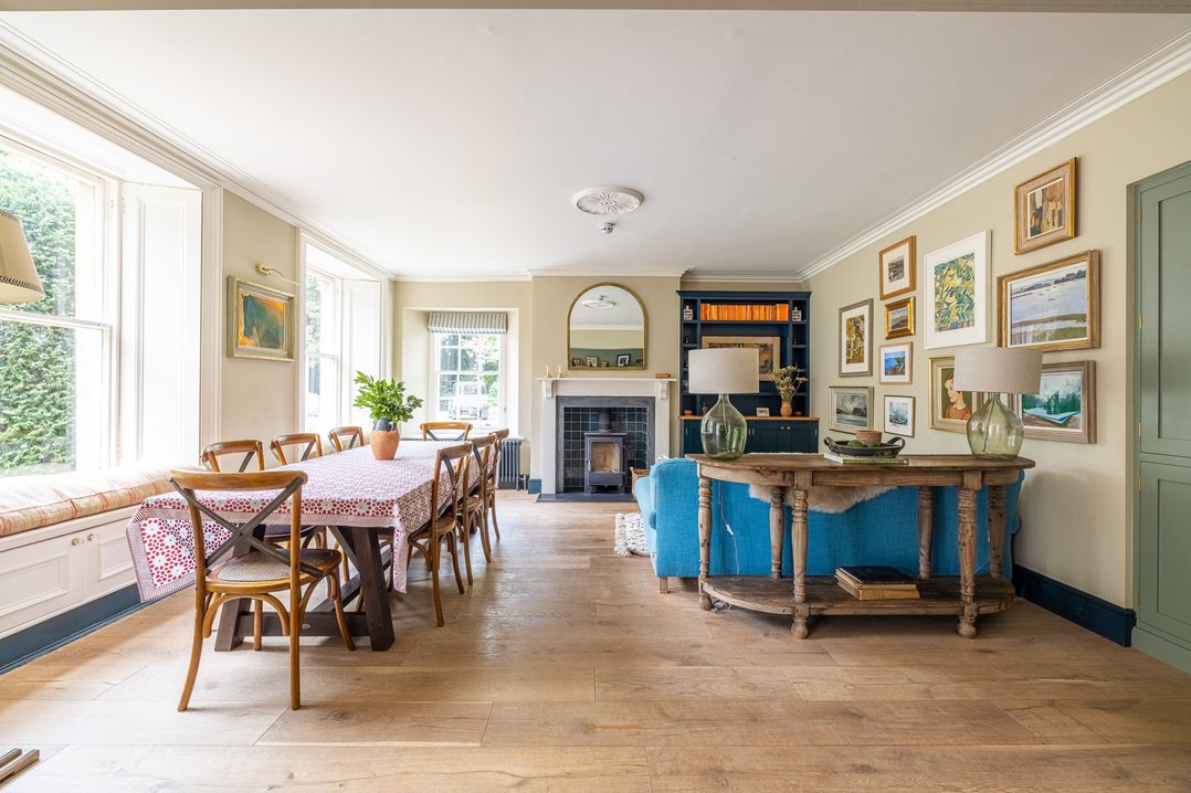 The Old Vicarage