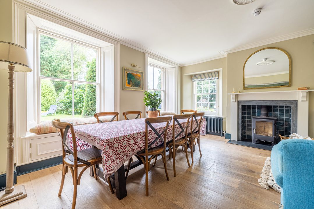 The Old Vicarage