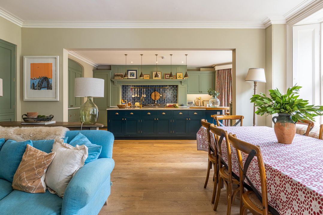 The Old Vicarage