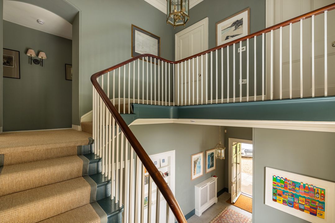 The Old Vicarage