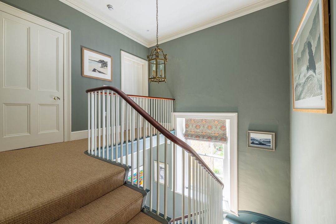 The Old Vicarage
