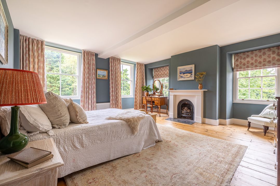 The Old Vicarage