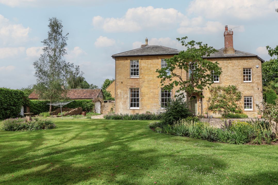 The Old Vicarage