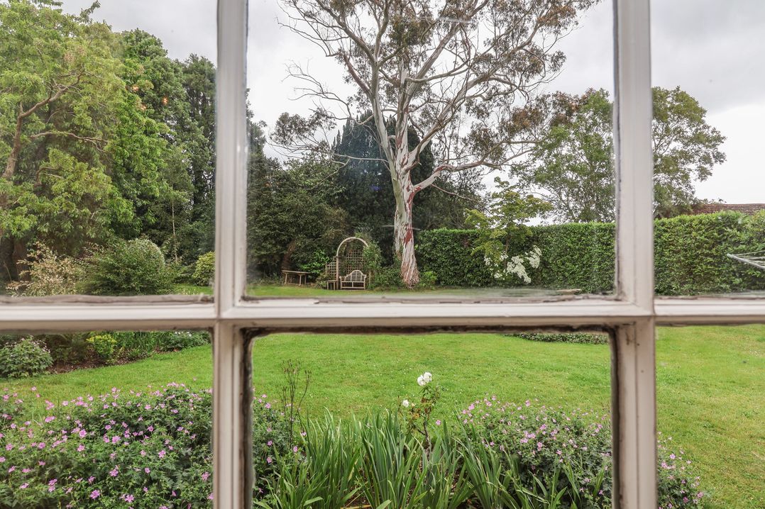 The Old Vicarage