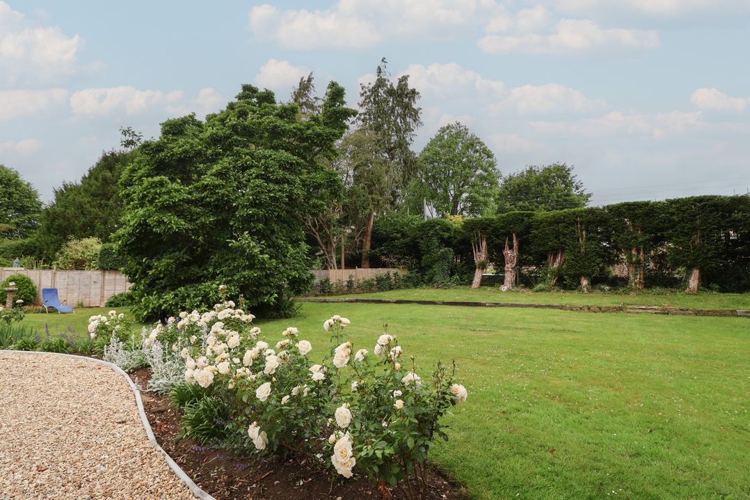 The Old Vicarage