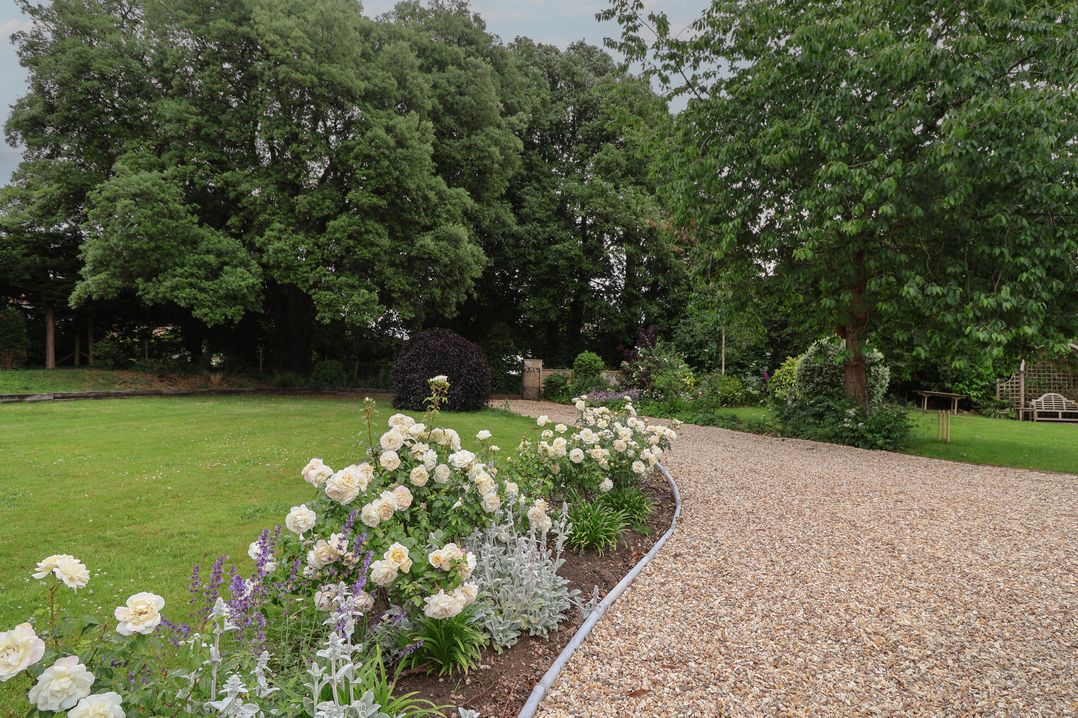 The Old Vicarage