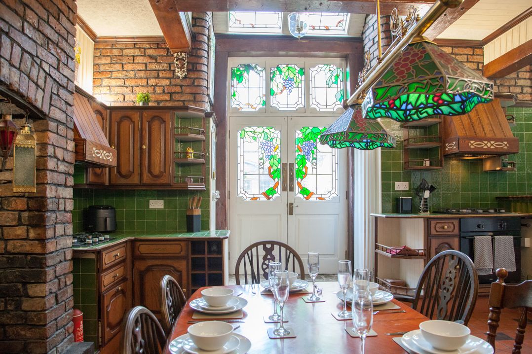 4 Kingscliffe Street