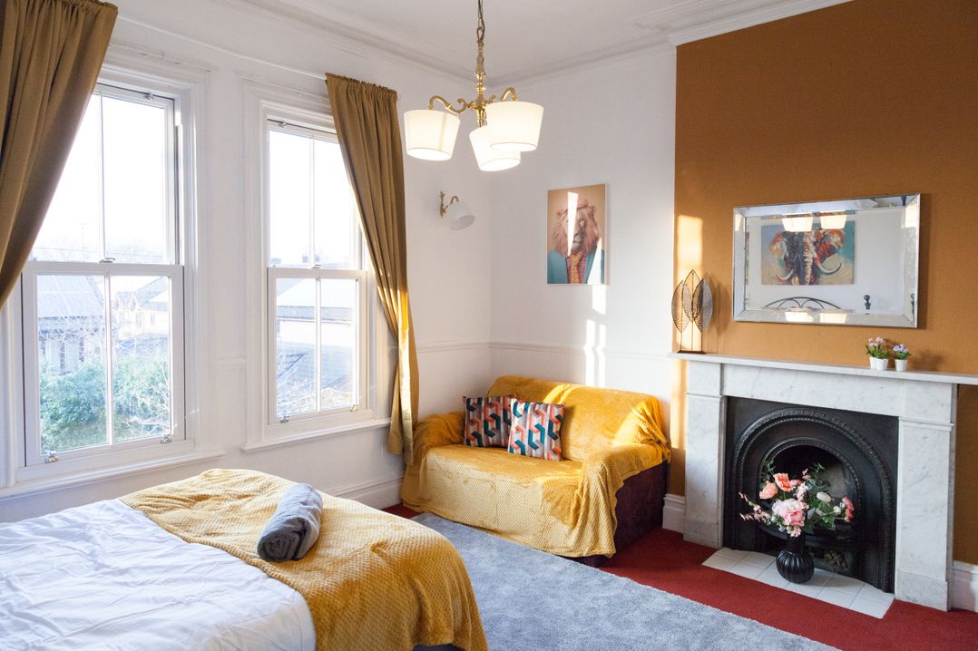 4 Kingscliffe Street