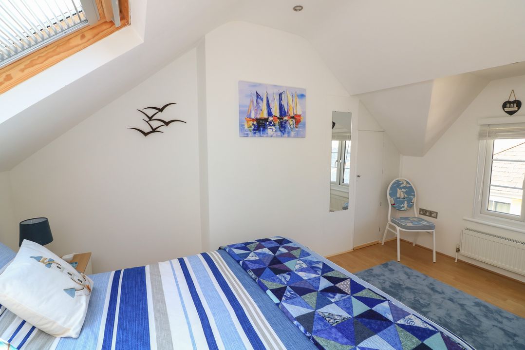 Holiday cottage in Dartmouth, Devon