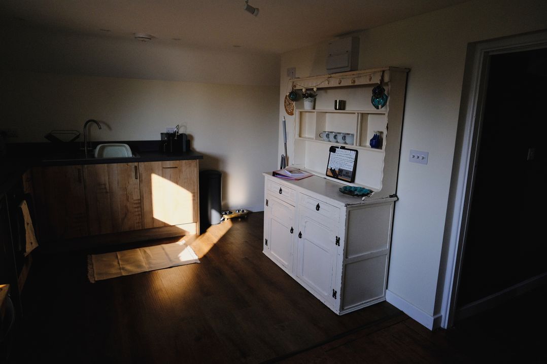 The Hideaway