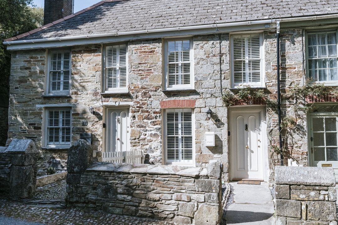 Bluck's cottage