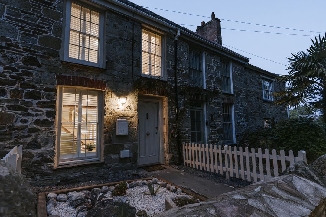 Bluck's cottage