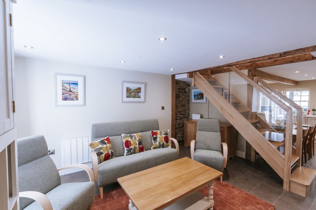 Bluck's cottage