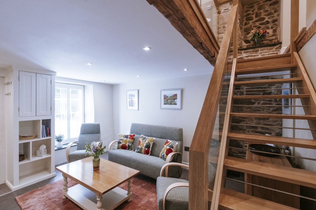 Bluck's cottage