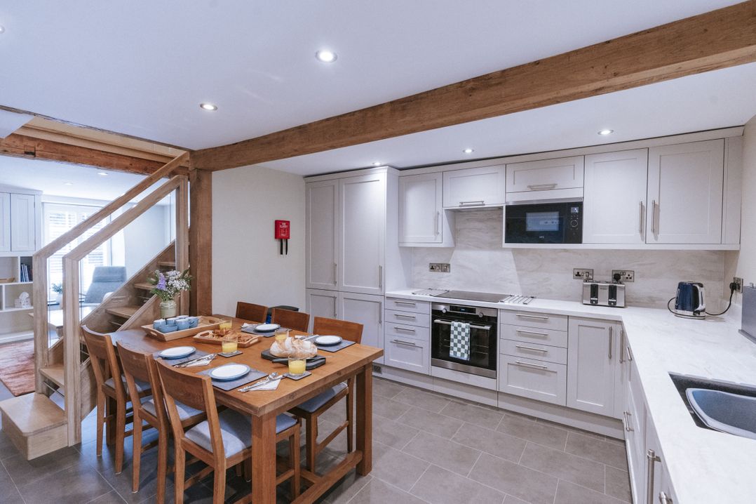Bluck's cottage
