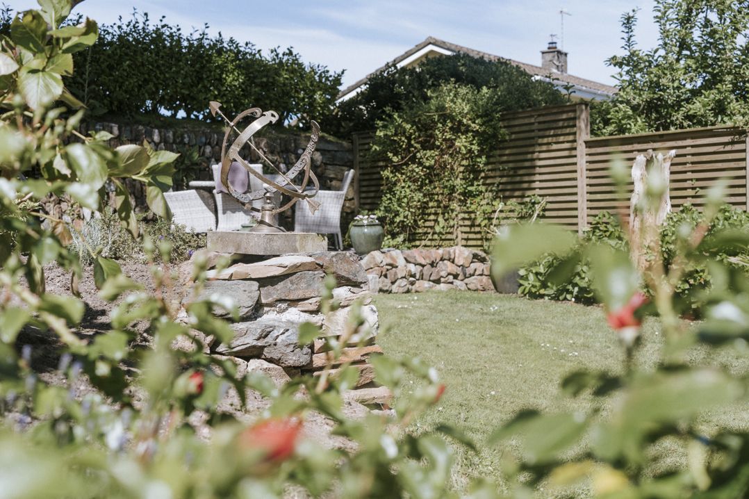 Bluck's cottage