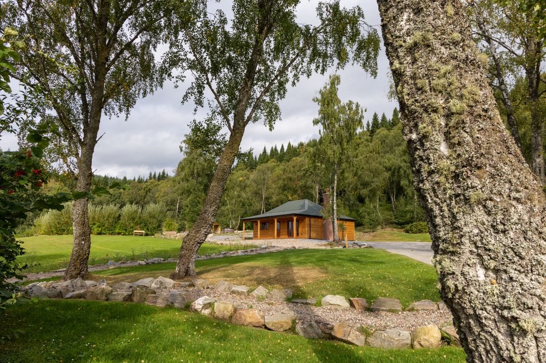 Schiehallion House