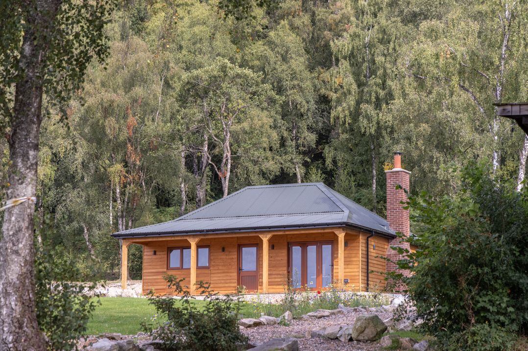 Schiehallion House