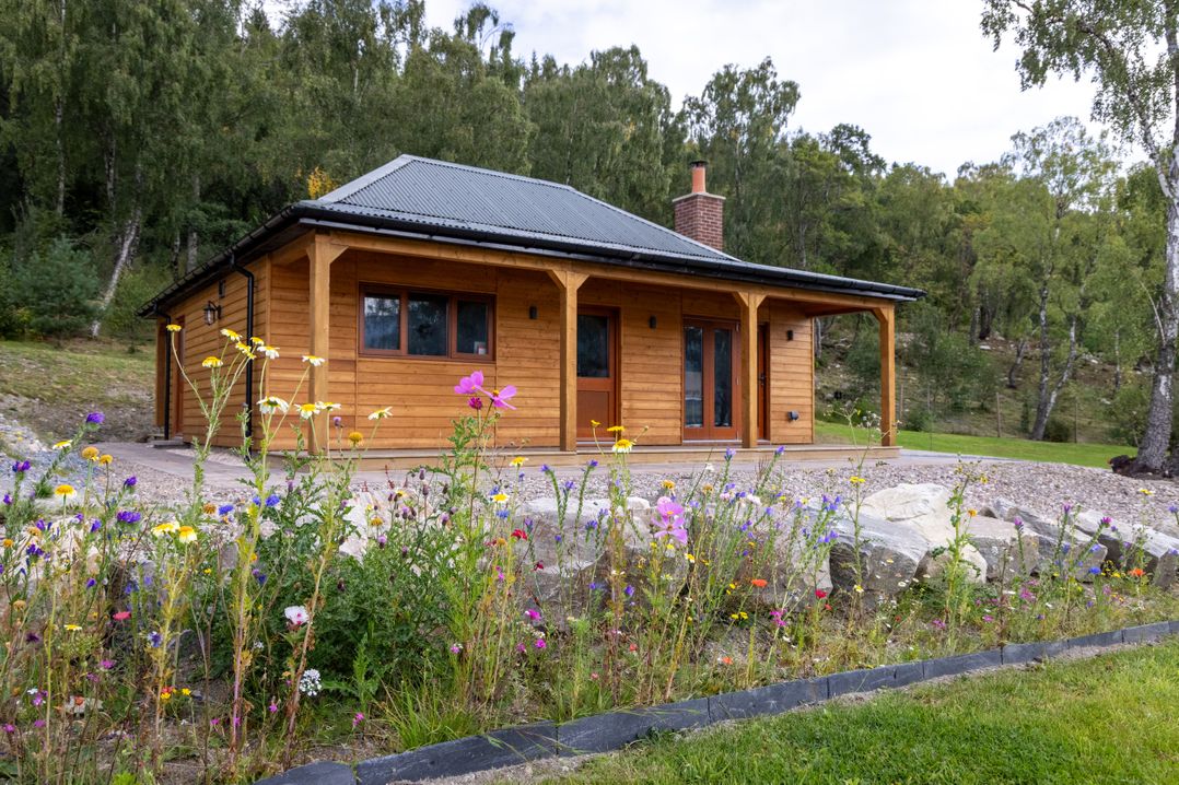 Schiehallion House