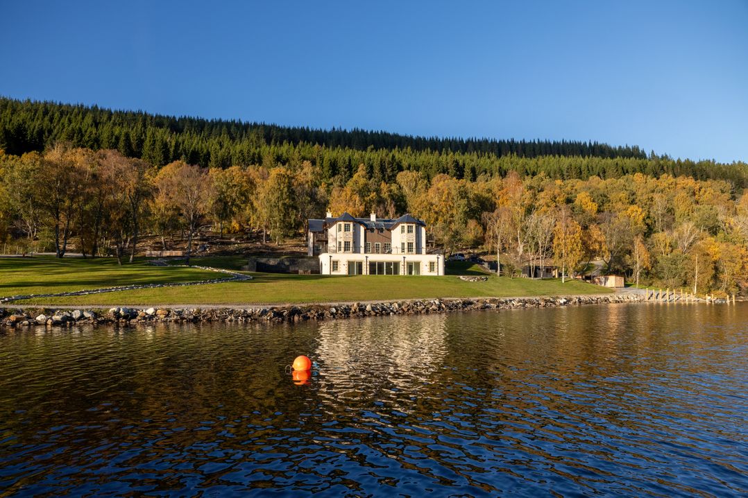 Schiehallion House