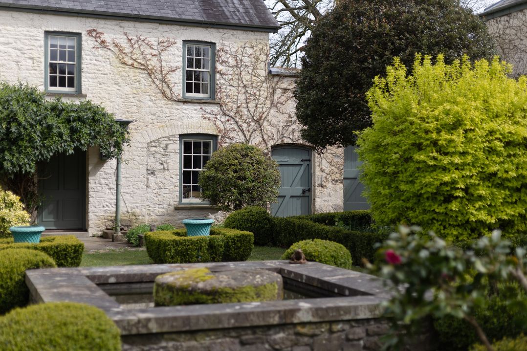 Gatekeepers Cottage