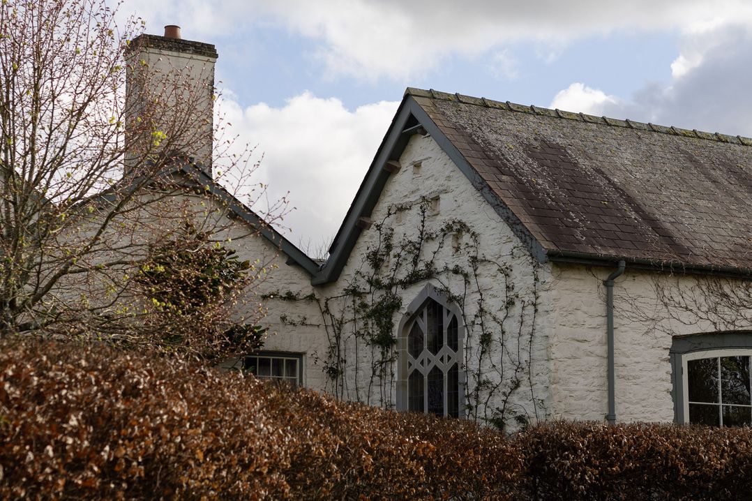 Gatekeepers Cottage
