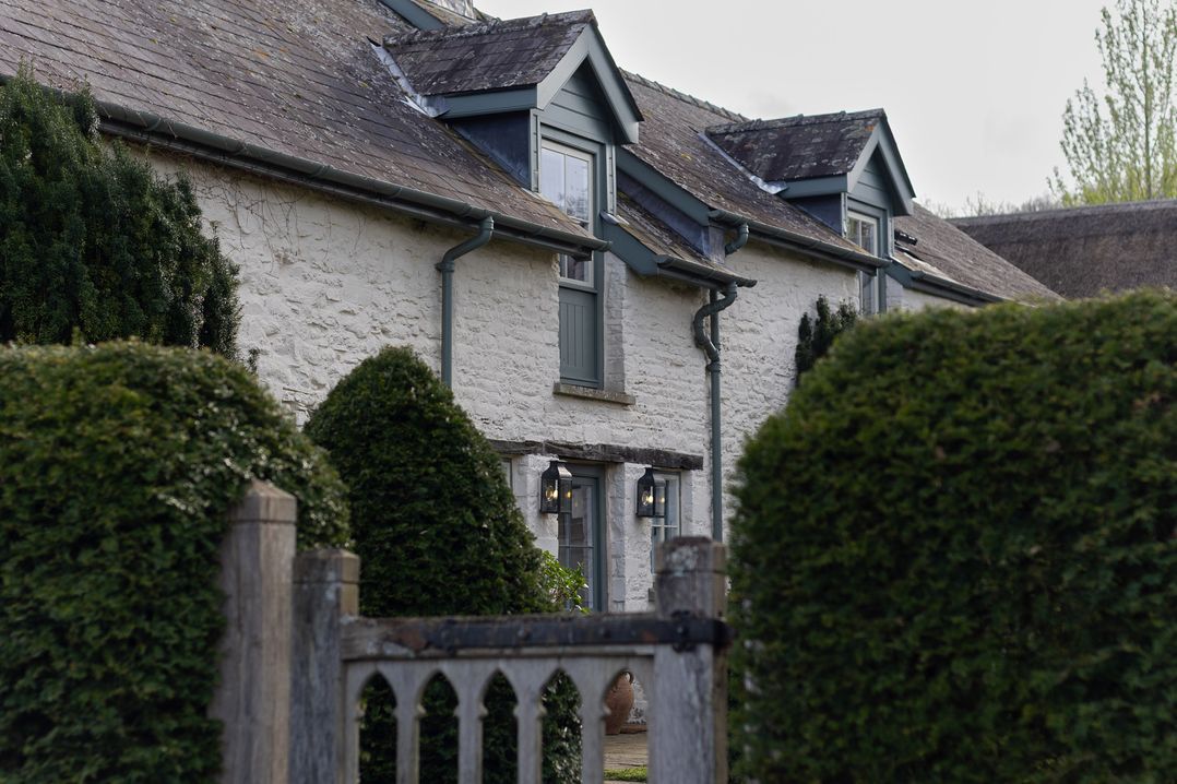 Gatekeepers Cottage