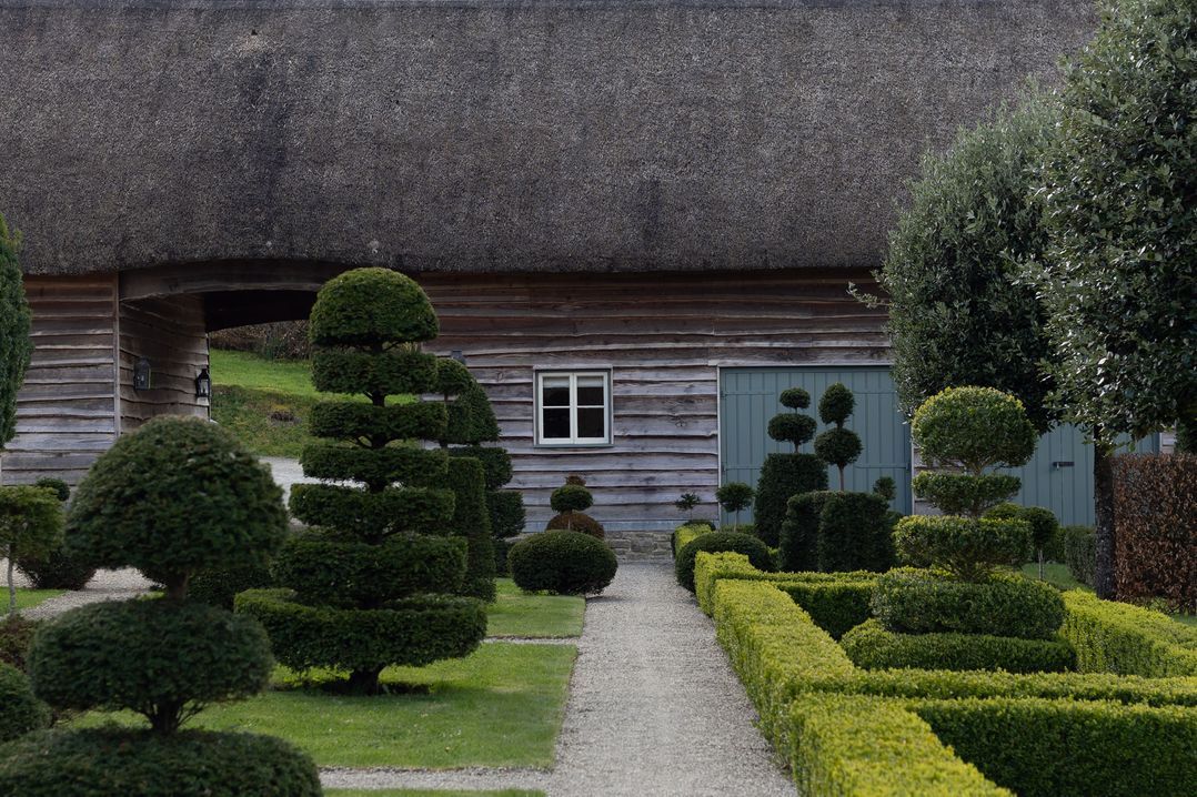 Gatekeepers Cottage