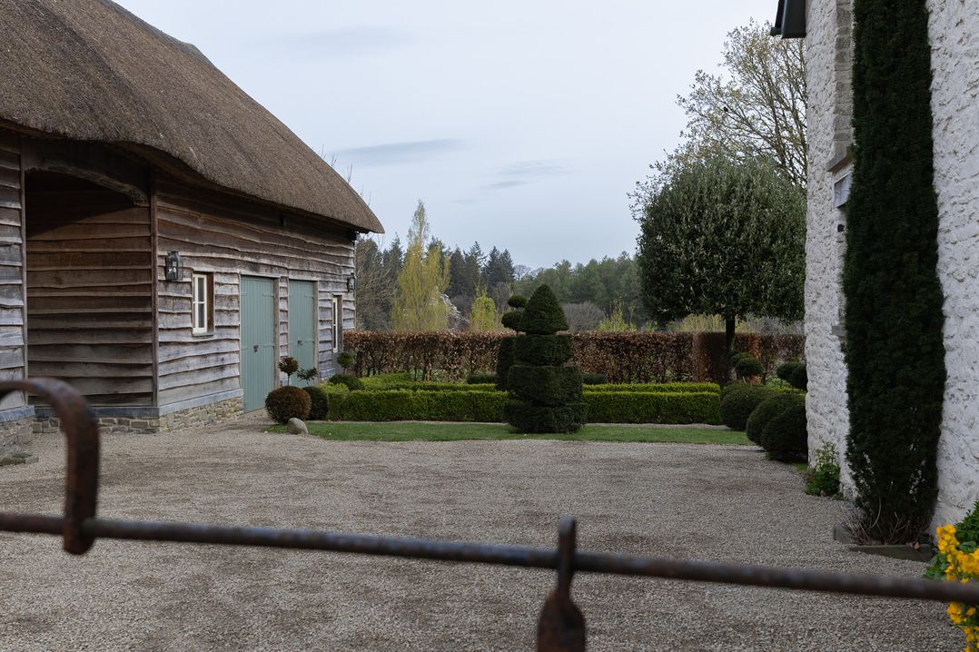 Gatekeepers Cottage