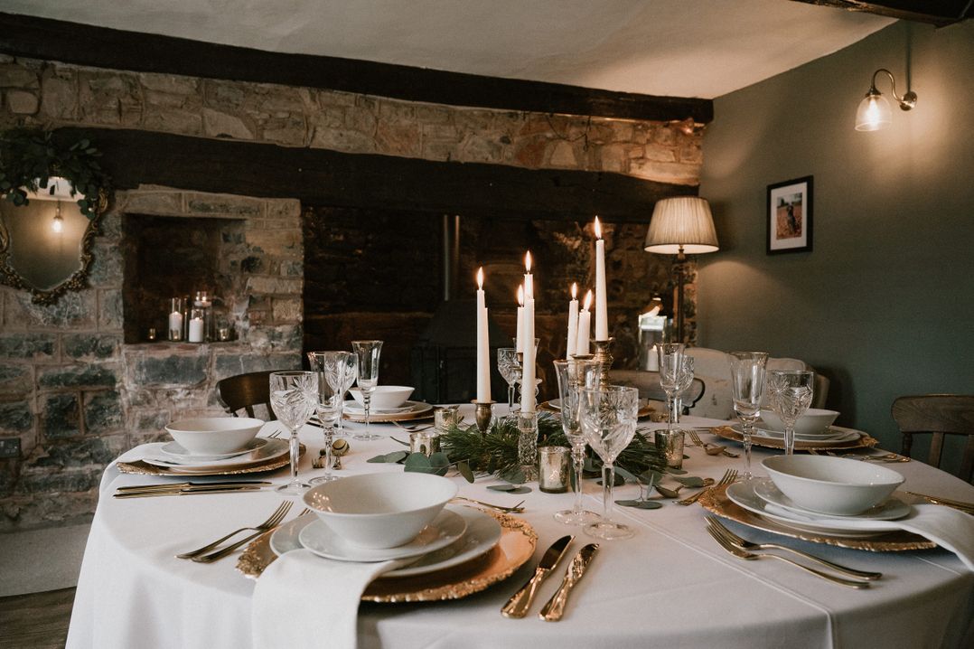 Holwell Farmhouse