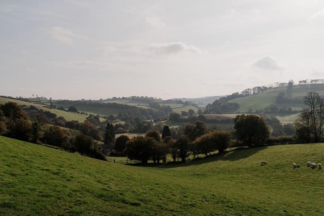 Holwell Farmhouse