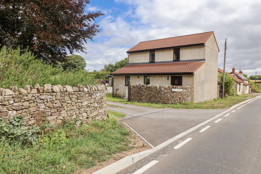 The Miners Cottage