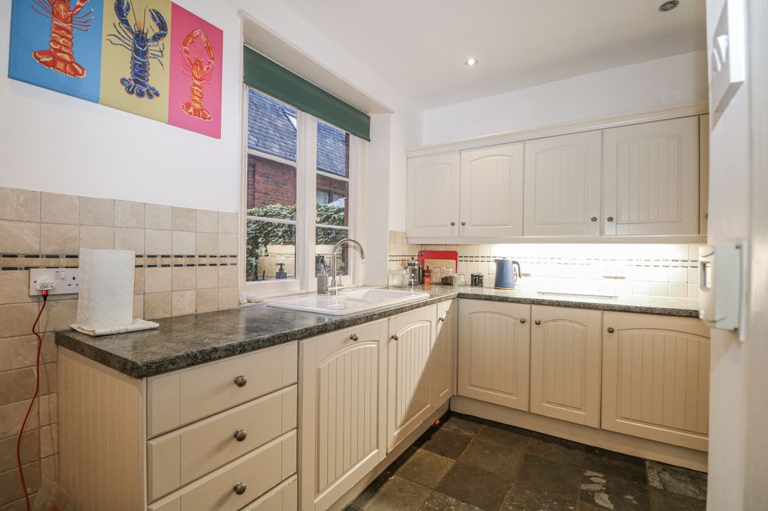 The Old School House