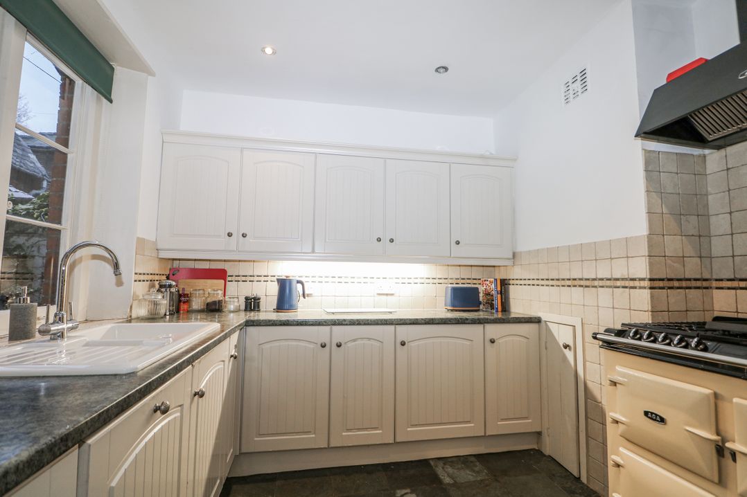 The Old School House