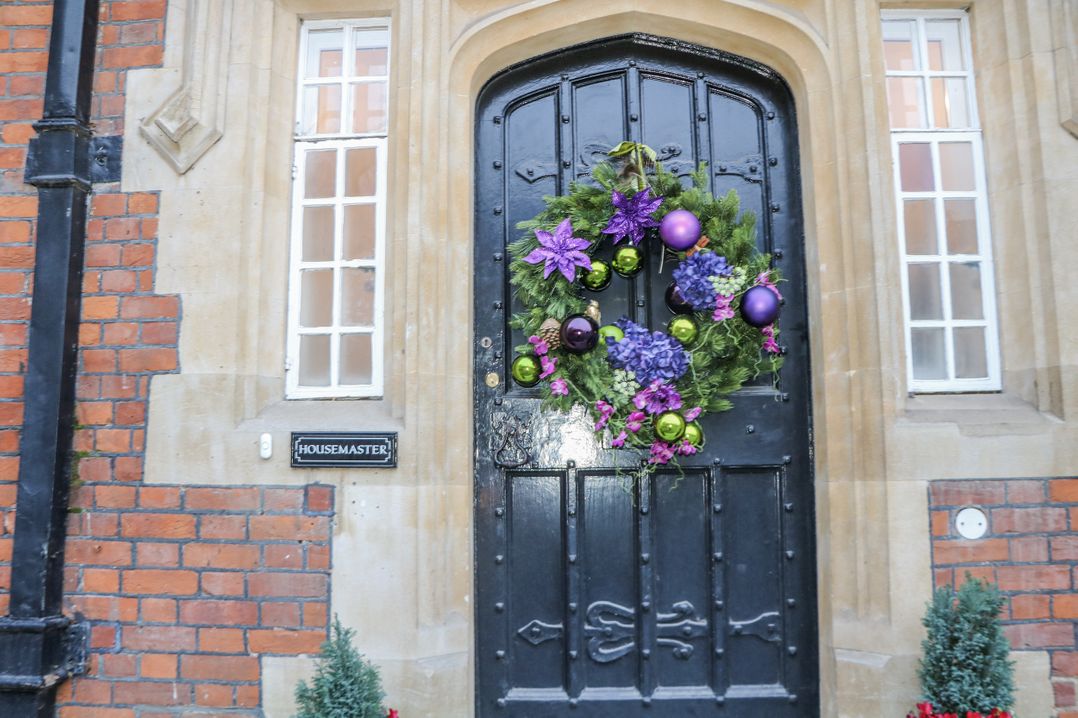 The Old School House