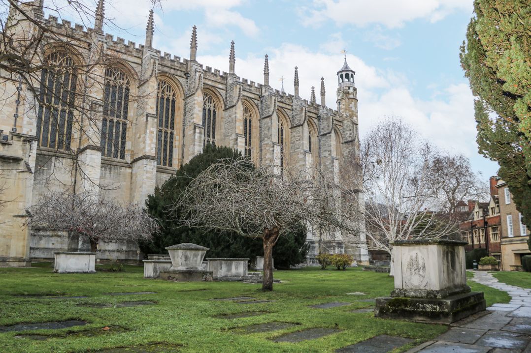 The Old School House