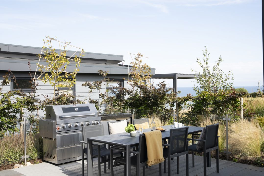 Coastal Lodge at Seaham Hall