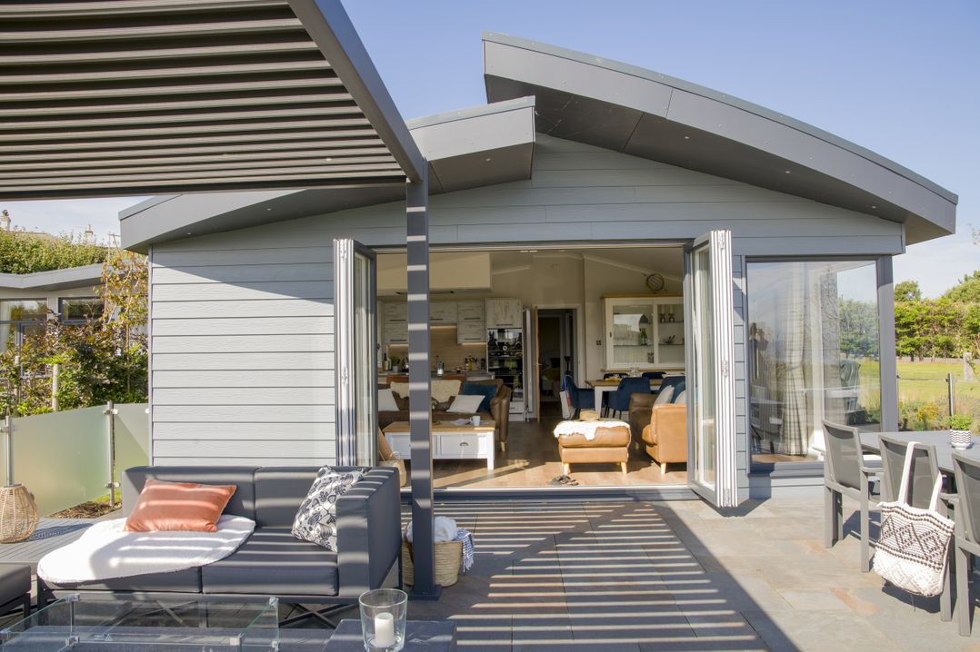 Coastal Lodge at Seaham Hall